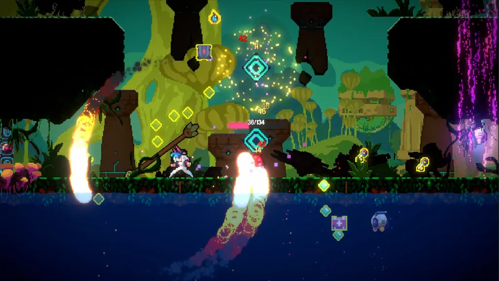 Procedural worlds